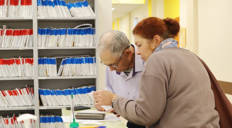 Для всех обращений в поликлинику МСЧ №32 теперь действует единый номер