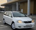 Toyota Corolla, 2002