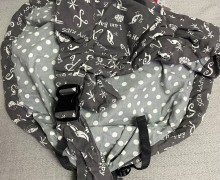 Продам детскую кровать на колесах