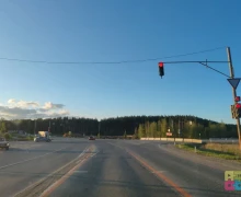 Нашу часть трассы Тюмень-Екатеринбург должны были перекрыть на три года - всю бетонку