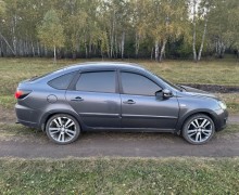 ВАЗ (LADA) Granta, 2015