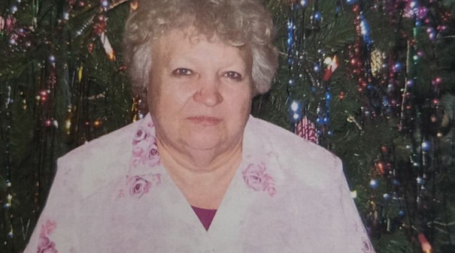 2 февраля на 76 году жизни скончалась Нина Николаевна Данильченко