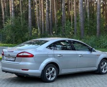 Ford Mondeo, 