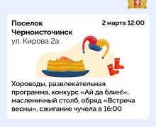 Гуляем на Масленице!