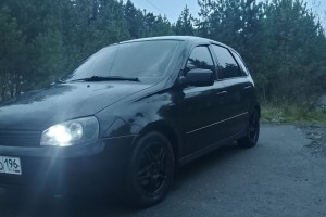 ВАЗ (LADA) Kalina, 