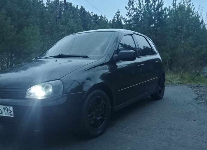 ВАЗ (LADA) Kalina, 