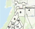 Зареченцам рассказали, где найти свои избирательные участки