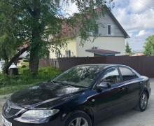 Mazda 6, 2006