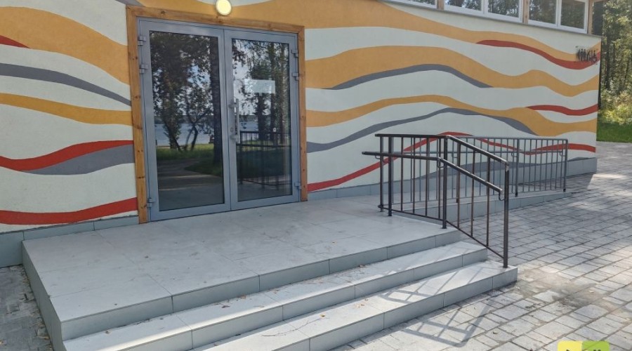 Кажется, появился шанс, что туалет в экопарке всё-таки откроется: нашёлся арендатор