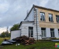 Школа №6 в Гагарском: контракт с недобросовестным подрядчиком расторгают