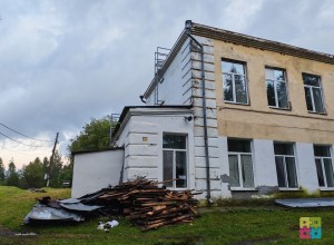 Школа №6 в Гагарском: контракт с недобросовестным подрядчиком расторгают