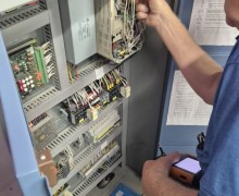 В Заречном восстановили работу двух лифтов на улице Ленина, 35