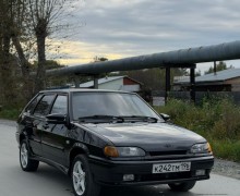 ВАЗ (LADA) 2114 Samara, 