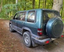 Opel Monterey, 1996