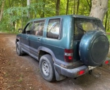 Opel Monterey, 1996