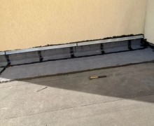 В Заречном продолжают сезонный ремонт кровель многоквартирных домов