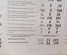 В округе №11 Заречного подвели итоги голосования