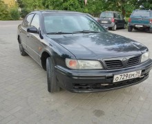 Nissan Maxima, 1995