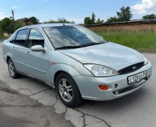 Ford Focus, 2004