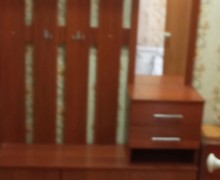 Сдам квартиру студию, 25 кв. м, 12 тыс. + КУ
