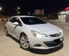Opel Astra GTC, 