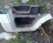 Пороги от Газели: продажа в Белоярском за 3000 рублей