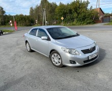 Toyota Corolla, 
