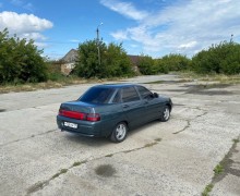 ВАЗ (LADA) 2110, 