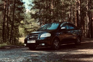 Chevrolet Aveo, 2011