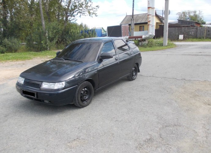 ВАЗ (LADA) 2112, 2006