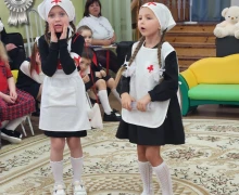 В детском саду «Звёздочка» состоялся конкурс поэтического творчества «Калейдоскоп стихов Агнии Барто»