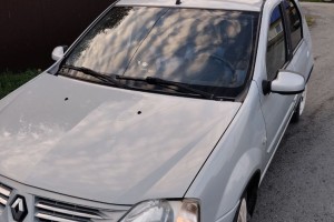 Renault Logan, 2007