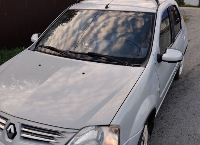 Renault Logan, 2007