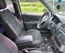 Suzuki Ignis, 