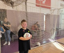 В воскресенье, 5 октября в Заречном прошёл инклюзивный фестиваль Вместе круче 2,0