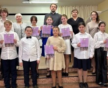 Музыкальные победы Дружных пальчиков