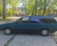 Volkswagen Passat, 