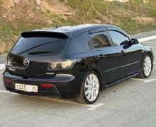 Mazda 3, 2007