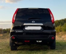 Nissan X-Trail, 2013