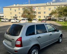ВАЗ (LADA) Kalina, 2009