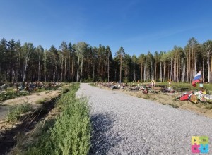В Заречном расширят кладбище «Лесное»: появится третий сектор