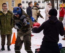 Кадеты Свердловской области сдали испытания на звание «Мастер-кадет»