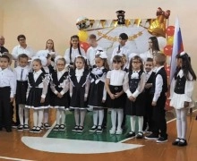 День знаний отметили в школах Белоярского округа