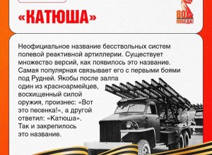 Азбука Победы – сохраним память об истории нашей страны!