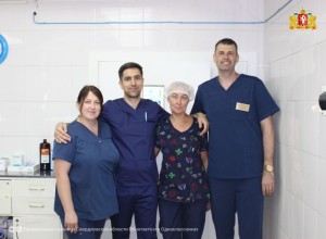 В Международный день здорового сердца делимся с вами историей чудесного спасения жизни