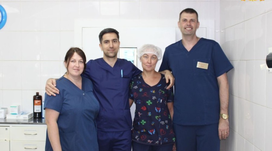 В Международный день здорового сердца делимся с вами историей чудесного спасения жизни