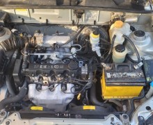 Chevrolet Lanos, 