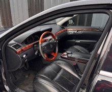 Mercedes-Benz S-класс, 