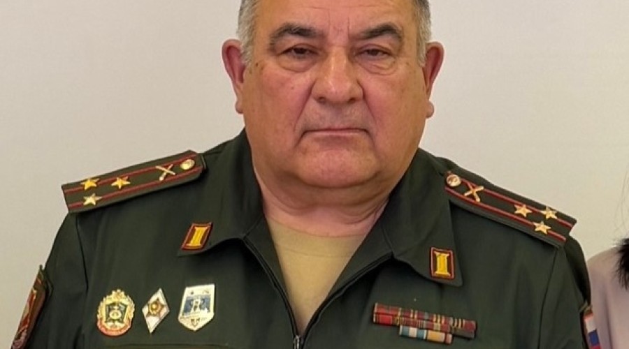 В Заречном сменился военком