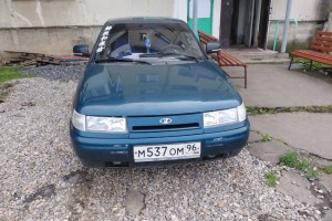 ВАЗ (LADA) 2110, 